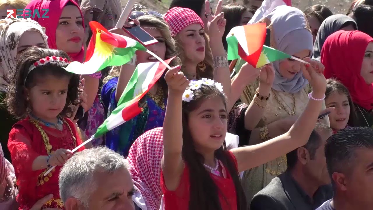 فرقة نارين كوركوسك - Koma Narîn Kewregoskê