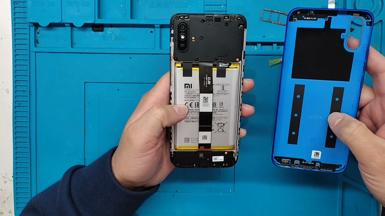Redmi m2006c3lg аккумулятор Redmi m2006c3lg аккумулятор