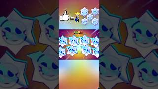 Trophy Road🔥 8x Mythic Ultra Legendary Chaos Drop #brawlstars #supercell #subs #follower
