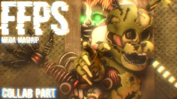 [SFM/FNAF] FFPS Mega Mashup Collab Part for Raze | YingYang48