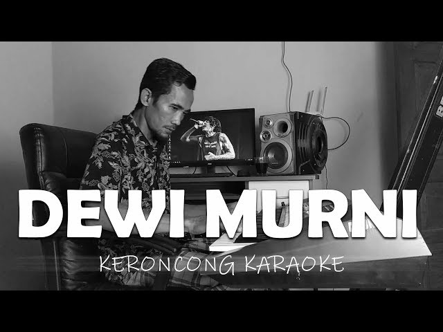 Keroncong Asli Dewi Murni - Karaoke Pengantar Tidur class=