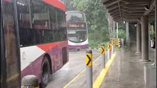 (SBST) SBS8842K 95 & SBS7665L 10 At Kent Ridge Terminal