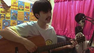 ฝนตกไหม - Three Man Down | F PAKIN (COVER) chords