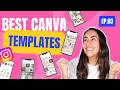 Canva Template Collections Quiz
