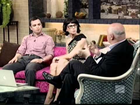 შუა დღის შოუ - 06.06.2011