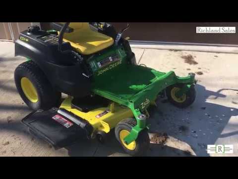 SOLD 2013 John Deere EZtrak z425