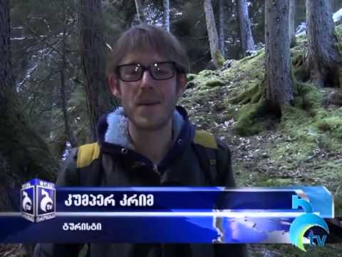 რევაზ ქიმაძის \"ადამიანური ისტორია\"