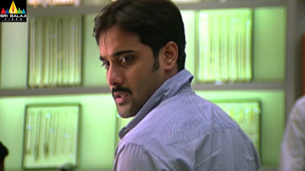 Nava Vasantham Movie Tarun Emotional Scene | Telugu Movie Scenes | Sri Balaji Video