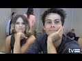 Teen Wolf Season 4: Dylan O’Brien & Shelley Hennig Interview