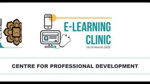 How to record video lecture -  part 2