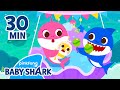 My Family, I Love You |  Compilation | Baby Lullaby | International Family Day | Baby Shark Official