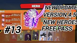 stickman battle fight unlock all heroes All Unlocked Mod menu screenshot 2