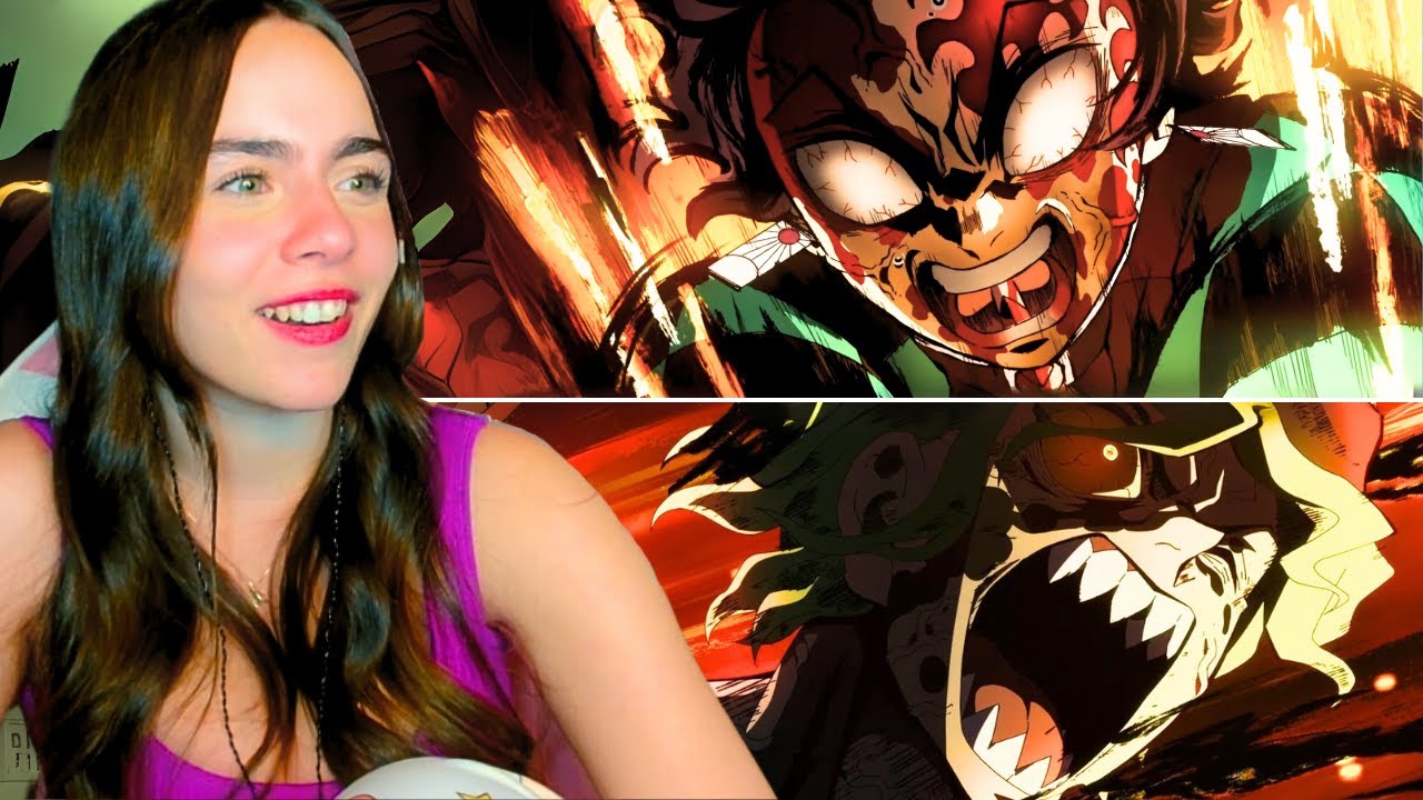 AYUDA se me bajo el AZUCAR! 👺 Demon Slayer FINAL T2