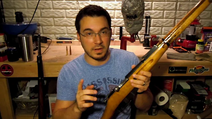 Mauser vs. Mosin Nagant