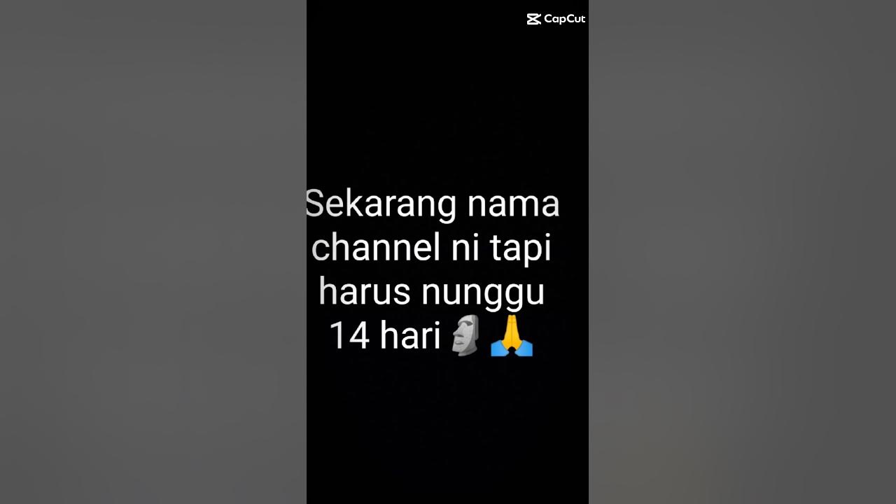 Maaf Kalo Gk Keliatan No4 °raisachannel° 🙏 Youtube