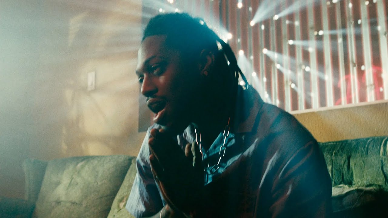 Watch Joshua Roberts - "Darkness" on YouTube Watch Joshua Roberts - "Darkness" on YouTube