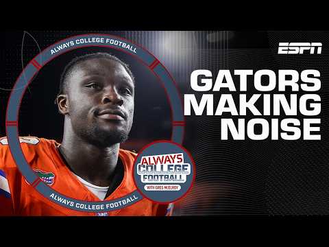 How dangerous is this Florida team? | Always College Football