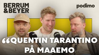 Hvordan Drive En Luksusrestaurant? Berrum Og Beyer Snakker Om Greier