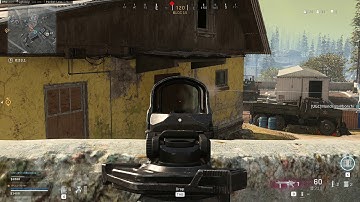 How to use an enemy downed player as cover - Warzone