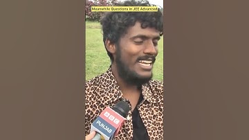 LEAKED: JEE Advanced 2024 Questions