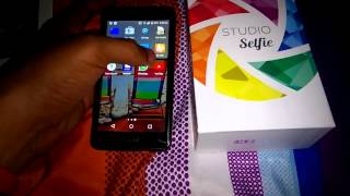 Blu studio selfie review