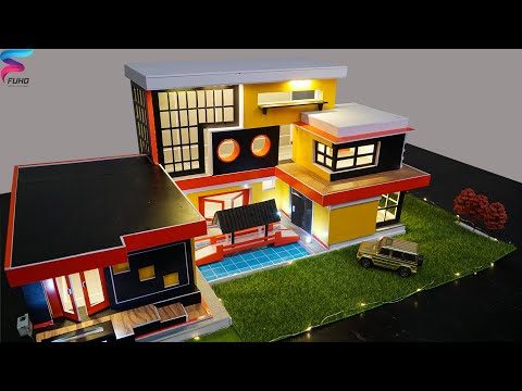 Miniature house model deals