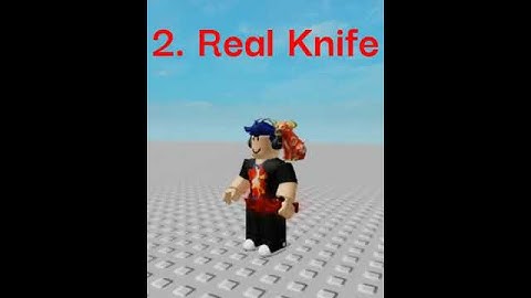 Top 5 most strongest Item Asylum weapons Pt.3  #bladderhat #roblox #itemasylum