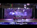 V-14 DANCE STUDIO CATEGORIA JUNIOR