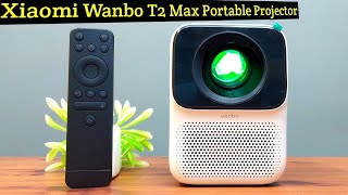 Wanbo T2 Max Projector Unboxing And Review Br Tech Films