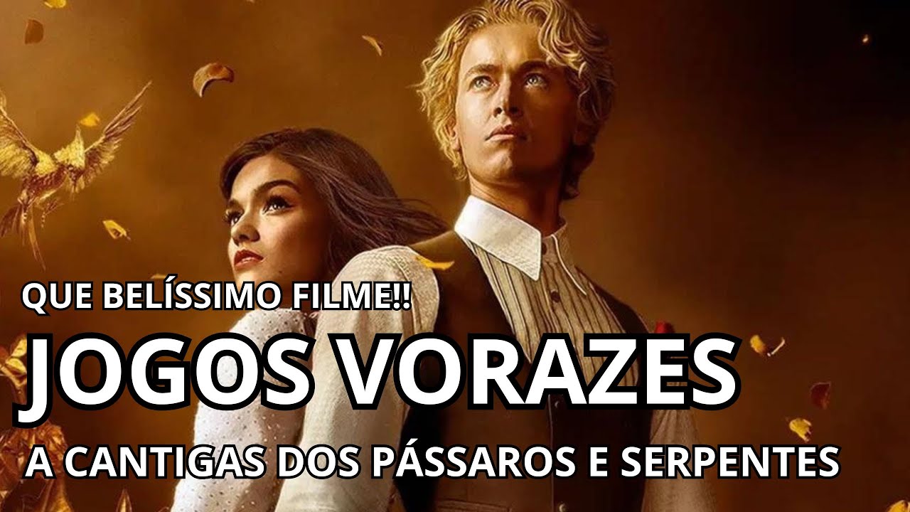 Jogos Vorazes: A cantiga dos pássaros e das serpentes' é retorno