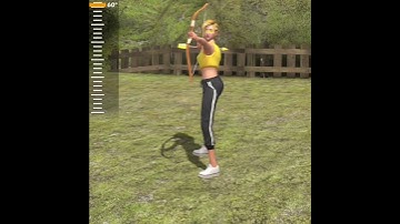 Archery game play #music new game 2024