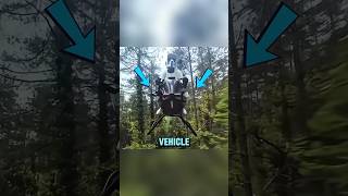 Real Life Flying Hoverbike