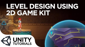 Learn Basic Level Design Using Unity