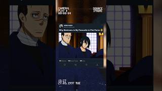 Why Benimaru Is My Favourite In Fire Force Epic Edit