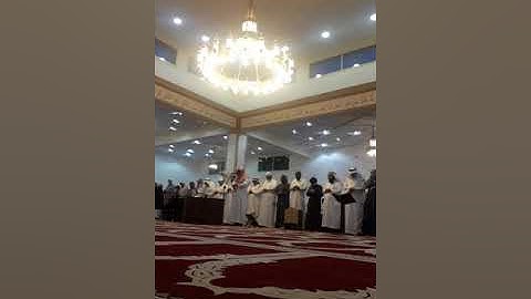 تلاوة جميلة للشيخ مصطفى البلوشي من سورتي الليل والعصر في صلاة المغرب بحي البطحاء قريش بمكة المكرمة
