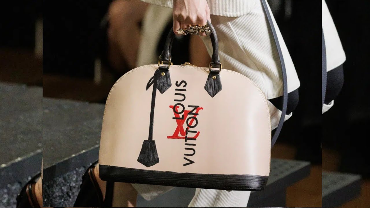 Louis Vuitton Adds a Bit of Whimsicality to Its Icons for Fall