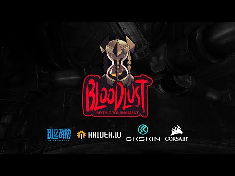 Trailer Bloodlust Mythic Tournament