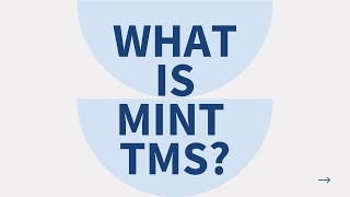 What Is Mint Tms?