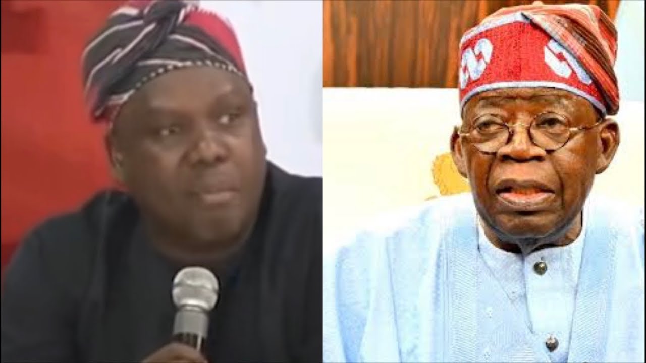 Daniel Bwala; I Never Said That.