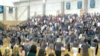 Lincoln Southwest Teacher Flash Mob 2011