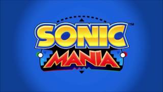 Sonic Mania Ost - Mirage Saloon But It Uses The New Intro