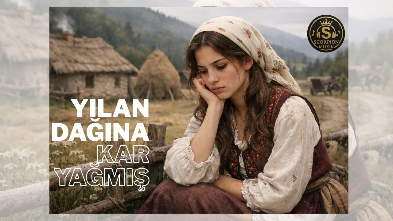 Yılan dağına kar yağmış (Cover)