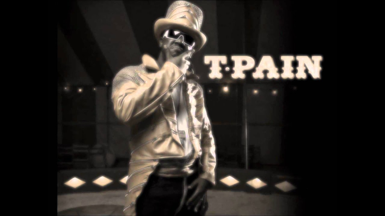 T Pain Speakers Going Hammer YouTube