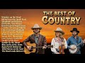 Top 100 Classic Country Songs of All Time - Alan Jackson, John Denver, Willie Nelson &amp; Johnny Cash