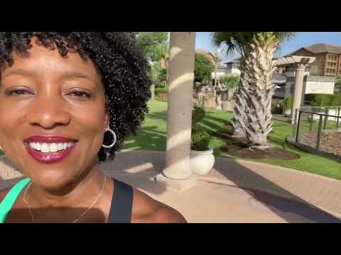 The Best 20 Min Vacation Workout with Tiffany Rothe