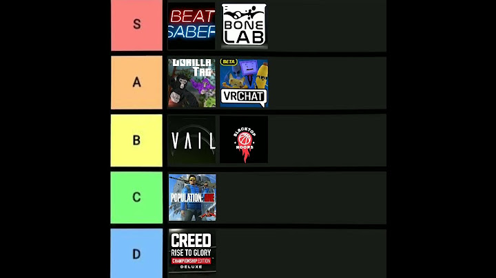 Best Vr Games In 2025! 🤯