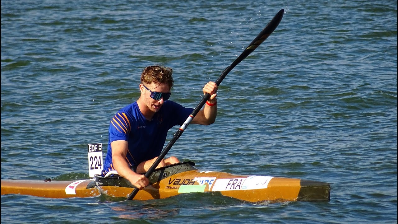 Championnat de France de Canoë Kayak Marathon Vernon 11 septembre 2021