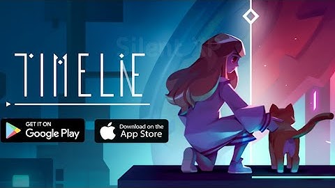 Timelie - Gameplay (Android, IOS)