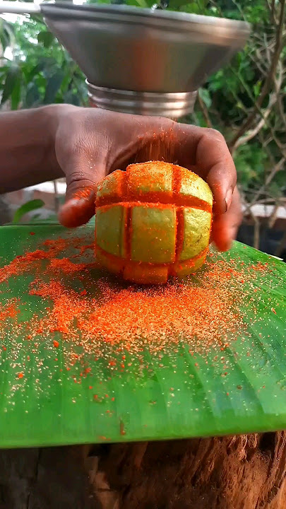 Amazing Masala Guava | traditional food home | Traditional Fresh Guava Masala#shorts #masala #guava