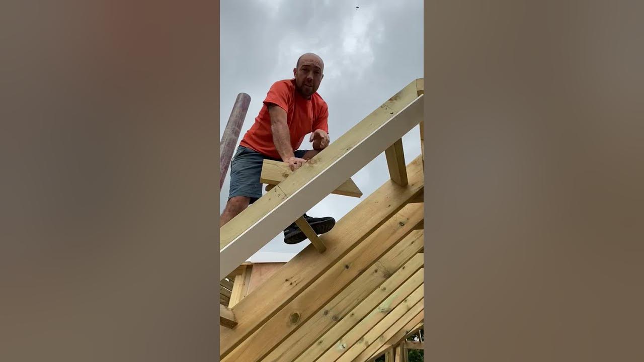 Work Tips How To Fascia and Soffit Ladders JC Timber Roof